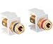 Gold-Plated Solderless Binding Post