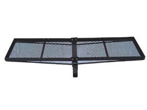 Easy-Store FOLDING Cargo Carrier for Hitch Receiver - 500 LB Capacity by C.M.T. Industrial