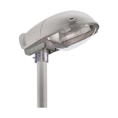 Philips Aussenleuchte Malaga SGS101 SON-T 50 Watt II MR-AS SKD 42/60