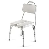 Vinyl Padded Shower Chair -