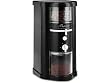 Capresso 557.01 Burr Grinder, Black