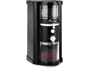 Capresso 557.01 Burr Grinder, Black