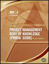 Textbook Cover - A Guide to the Project Management Body of Knowledge: (Pmbok Guide)