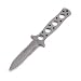 Magnum by Boker Ti-Mariner Dive Knife, Serrated