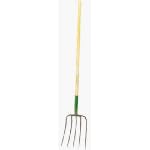 5T 10 STL Manure Fork from Garden Forks