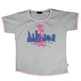 Eigenschaften UnitedLabels / T-Shirt Pink Panther