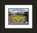 Framed Yankee Stadium New York Yankees Photo