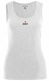 Houston Astros Womens Fan Tank Top (White) - Medium