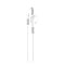 Apple Earphones with Remote and Mic - MA770G/A