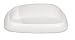 Single Dome Light - White Lens