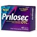 Prilosec OTC- Delayed-Release Acid Reducer, 84ct (3 Month Supply)