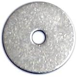 Fender Washers 18-8 Stainless Steel - #10 x 1" (.203 ID x 1 OD x .040 Thick) Qty-100