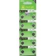 10 of AG7/395A/LR57 Alkailine Button Cell Watch Battery