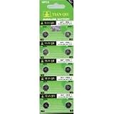 FindingKing提供 Watch & Jewelry Online Shop Ranking 11. 10 395 Alkaline Watch Batteries SR927SW Battery Cell