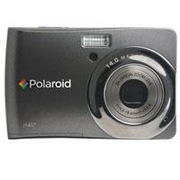 Polaroid CIA-1437TC 14MP CCD Digital Camera with 2.7-Inch LCD Display (Titanium)