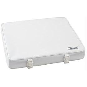 Coleman Company 702200 17.5 X 20 CUSHION-2 PER COOLER COOLER CUSHION by