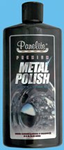 Panelite Premium Metal Polish 16oz Bottle