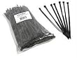 Cables to Go 43037 Cable Ties - 100 Pack (Black)