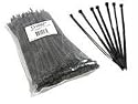 Cables to Go 43036 Cable Ties - 100 Pack (Black)