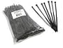 Cables to Go 43037 Cable Ties - 100 Pack (Black)