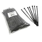 (Click to see discounted price) Cables to Go 43036 Cable Ties - 100 Pack (Black) $3.99