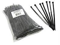 Cables to Go 43036 Cable Ties - 100 Pack (Black)