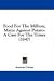 Food For The Million, Maize Against Potato: A Case For The Times (1847)