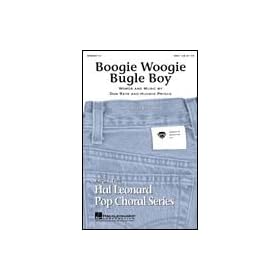 Boogie Woogie Bugle Boy - SSA Choral Sheet Music: Musical Instruments