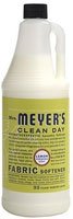 Mrs. Meyer's Clean Day Fabric Softener, Lemon Verbena, 32 Ounce Bottle