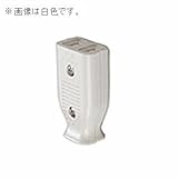 明工社 平形スモールコネクターボデー(黒)