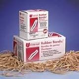 Universal 00132 32-Size Rubber Bands (740 per Pack)