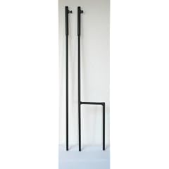 Erdspie� H 140 cm f�r Wetterfahnen - von SvenskaV