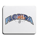 Florida #1 Mouse Pad