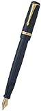 Conway Stewart Collectors Fountain Pen Black Fine