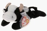Ty Beanie Babies - Daisy the Cow [Toy]