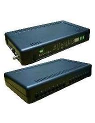 PC Accessory: Digi - Portserver II 16 Port x RJ-45 w/Powersupply - 50000309 - Digi