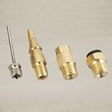 4 PIECE INFLATION KIT