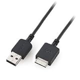 Sony WMCNW20MU Walkman 20 Pin to USB Cable