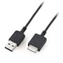 Sony WMCNW20MU Walkman 20 Pin to USB Cable