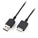 Sony WMCNW20MU Walkman 20 Pin to USB Cable