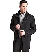 Collezione Stormwear™ Funnel Neck Mac