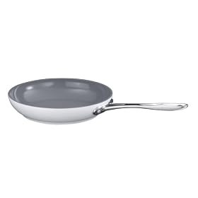 Russell Hobbs Marco Pierre White, Frying Pan, White, 28 cm