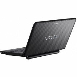 Sony VAIO VPC-EH15FX/B Laptop (Black)