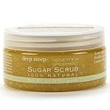 Deep Steep Sugar Scrub Honeydew Spearmint