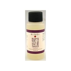 Bindi Skin Care - Trial Size Premium Massage Oil 1 oz - Massage Oils
