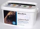 Hilton Herbs Confidence Plus Valerian Free 2.2 Pound - 70310