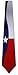 Texas Flag Neck Tie Necktie