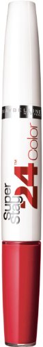 Superstay 24H LipGloss & Balm 510 Red Passion