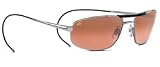 Serengeti Pilot 7160 Sunglasses Featuring Cable Temples