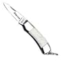 Aristocrat Legacy Smooth Bone Pocket Knife